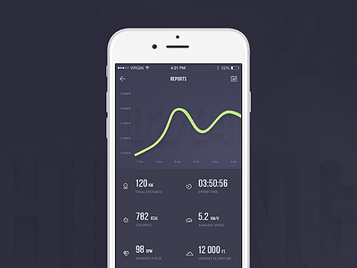 Hiking App