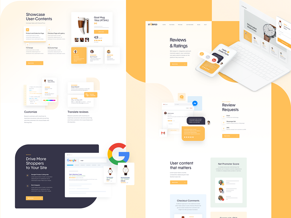 Review designs, themes, templates and downloadable graphic elements on ...