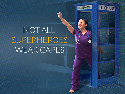 Celebrating Nurses at Nurses Week adobephotoshop design designer doctor doctors graphicdesign healthcare nurse nurses photoediting photoshoot photoshop physician superman supernurse superwoman