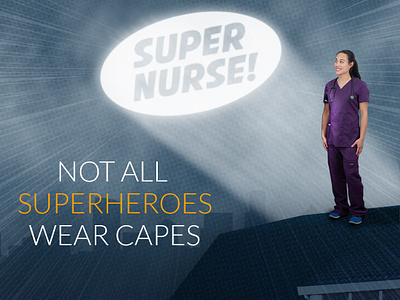 Celebrating Nurses at Nurses Week adobe photoshop artdirecting artdirection bathman design doctor doctors graphicdesign nurse nurses nursesweek nurseweek photoediting photoshoot photoshop physician physicians productionartist superhero superheros