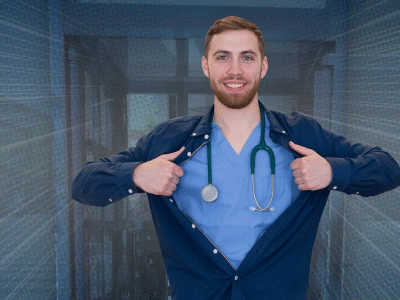 Celebrating Nurses at Nurses Week 3d aftereffects animation artdirector design digital doctor doctors graphicdesign healthcare motion nurse nurses photoshoot photoshop physician physicians social superheros superman