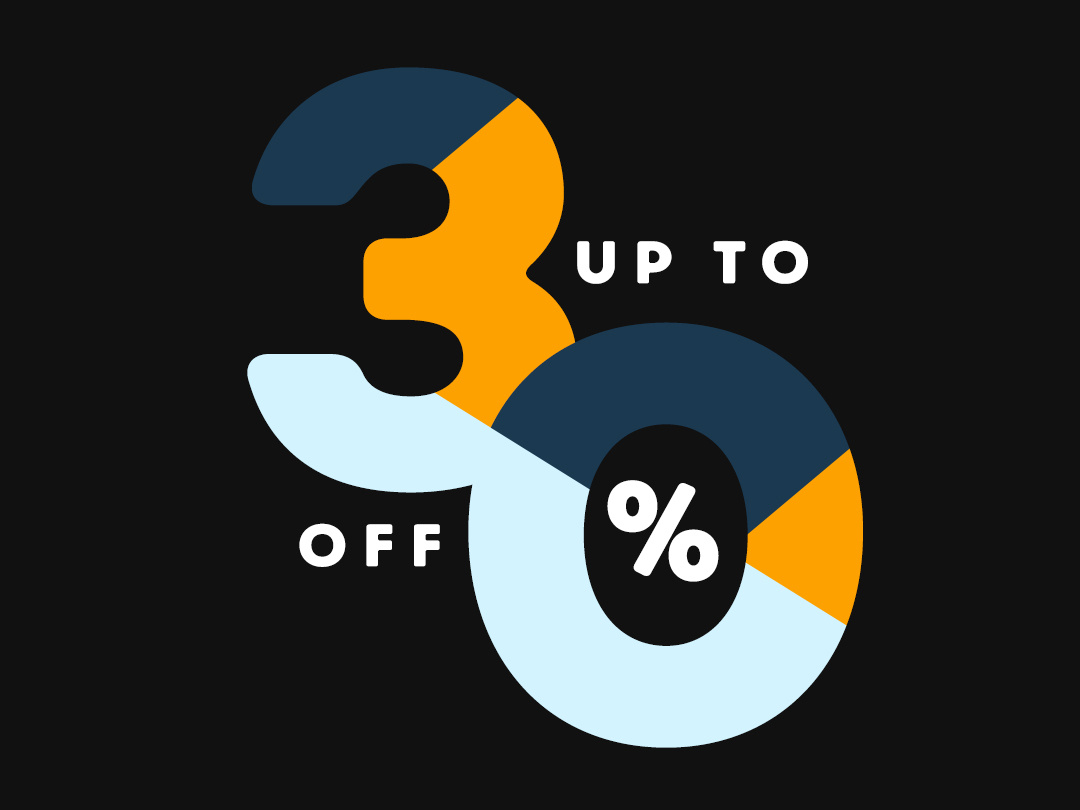 30 off of 15