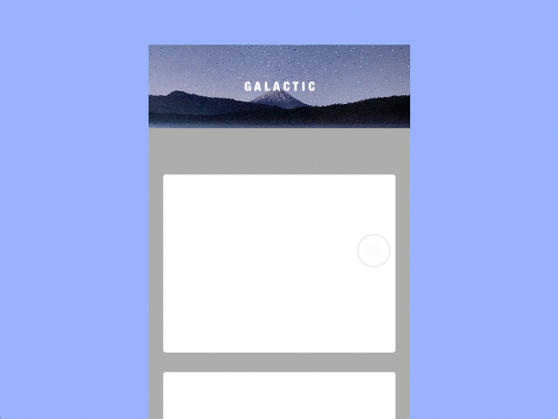 Galactic