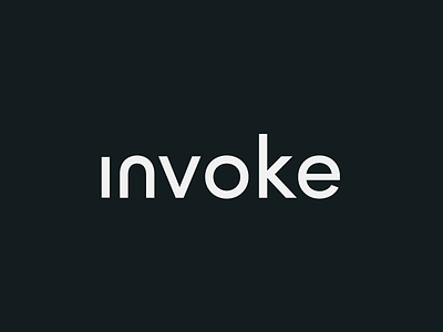 Logo Design for Invoke