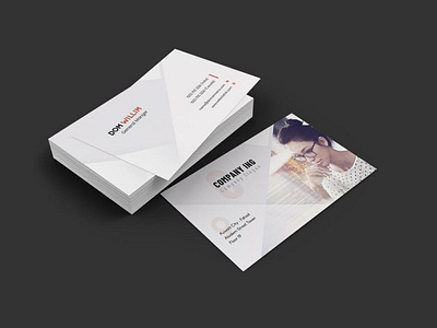 Verzo Business Card Template |  websroad