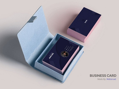 Coulee Business Card Template | websroad