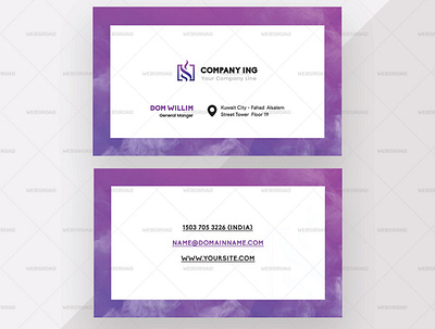 Apolo – General Business Card Design Free Template | Websroad abstract abstract vector brand set branding branding design business businesscard clean corporate creative elegant graphic identity instagram marketing minimalist modren multipurpose namecard simple