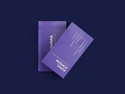 Garcia - Business Card Template | Websroad