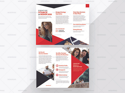 Ultra | Business Tri Fold Brochure Premium Template | Websroad abstact vector abstract branding brochure brochures busniess busniess brochure clean corporate creative design fashion marketing minimalist modren multipurpose new simple tri fold trifold