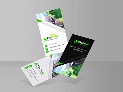 Business Card Template By Websroad