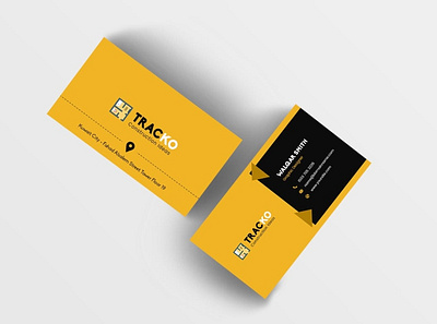 Business Card Template By Websroad black branding business businesscard card clean corporate creative design fashion illustration logo manipulation marketing modern modren multipurpose namecard photography simple