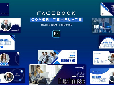 Kito - Facebook Corporate Covers By Websroad