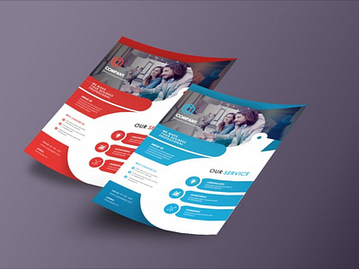 Business Flyer Template By Websroad