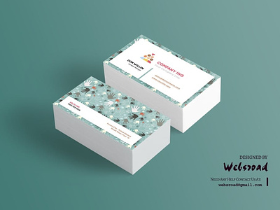 Willim Business Card Template | websroad