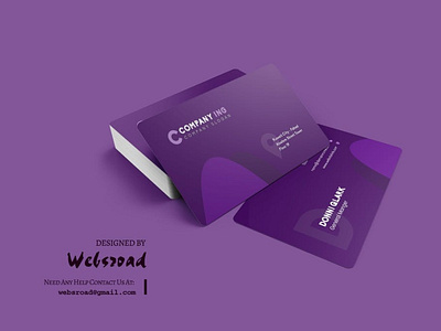 Donni Business Card Template | websroad