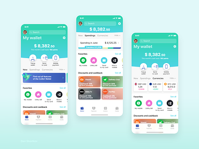 Payment app