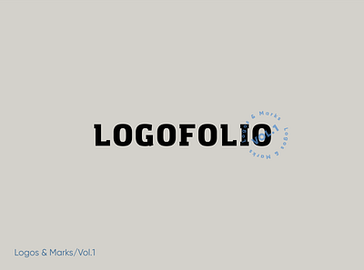Logofolio vol.1 - Logos & Marks azerbaijan baku branding collection design icon logo logofolio typography vector