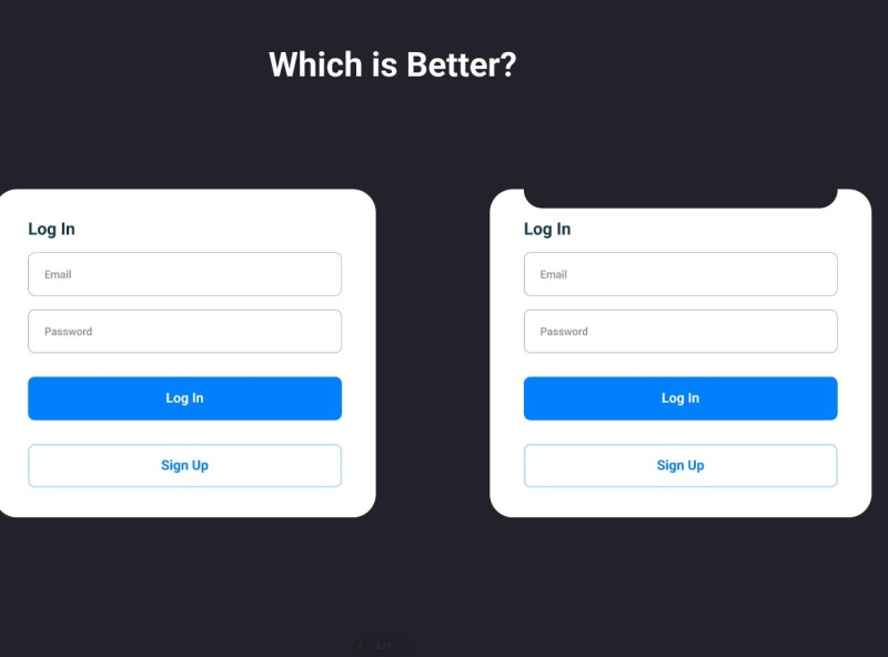 Figma UI/UX by NIKHIL CHANDRA ROY on Dribbble