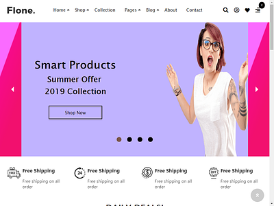 Smart Products Summer Offer html & css web page css carousel web page css shopping web page html shopping web page online cloths web page online product web page online retails web design online shop web design product page shirt and jeans web page shirt web page shopping web page smart product web page