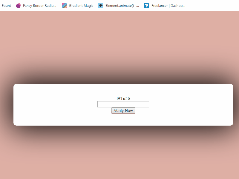 Js random verification with alert valid or invalid javascript random js js random verification js verification