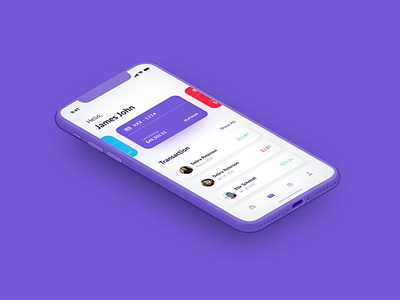 Digital Payment App Design