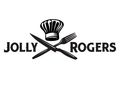 Jolly Rodgers Restaurant logo restaurant