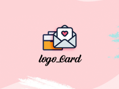 Logo for Instagram account branding design icon illustration logo