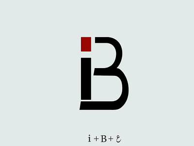 Logo for i3 branding design icon illustration illustrator logo