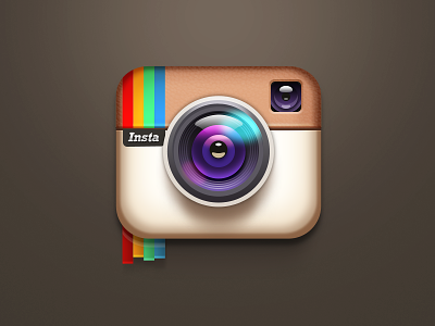 Instagram app china icon instagram zldesign