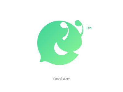 Cool Ant ant cool kumayi logo
