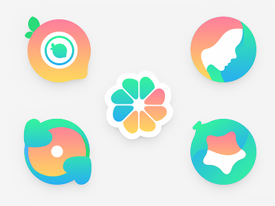 Icon design of MeetYou