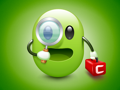 Comodo Cartoon cartoon comodo icon zldesign