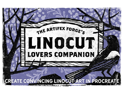 Linocut Lovers Companion