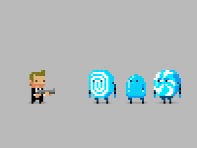 #Candyjam characters characters pixel pixel art