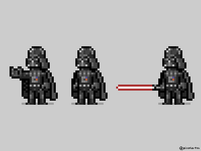 Darth Vader pixel art darth vader pixel pixel art star wars starwars