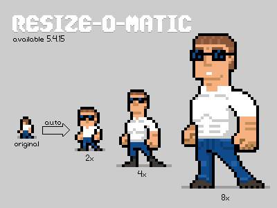 Introducing resize-o-matic