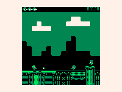 GBJam Mockup