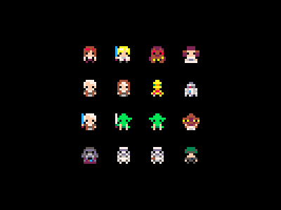 Sign up with Facebook. pico Star Wars Sprites 8x8px pico8 gif sprites star ...