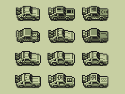 Some cars tests