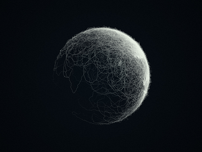 Spherikal - The Moon animation ion lucin moon spherikal ion motion round sphere spherikal