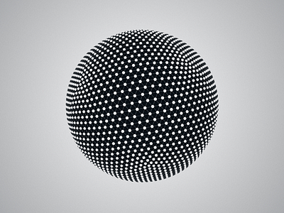 Spherikal - Atom animation ion lucin motion round sphere spherik atom moleculeal