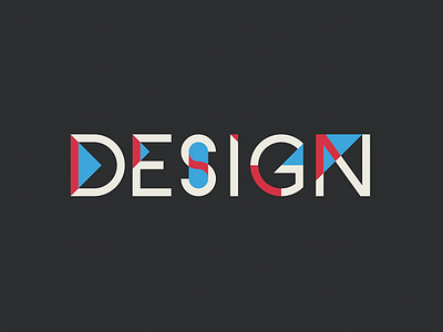 Minim Font - Gesign design experiment font ion minim minimal minimalistic