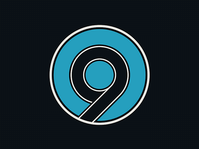 9 branding design graphic ion logo lucin mark symbol