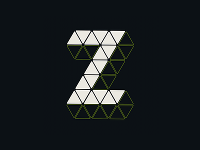 zzz branding corporate design ion logo lucin mark z