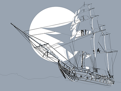 Pirate Ship