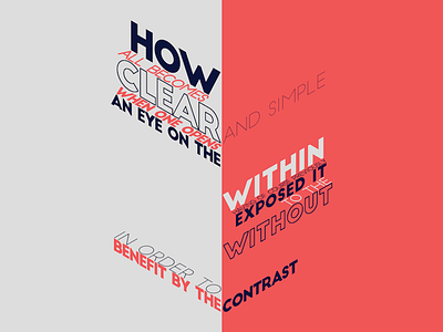 Poster 02 font free ion lucin poster typeface typography