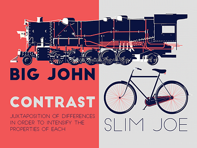 Contrast big contrast font free ion joe john lucin slim typeface typography