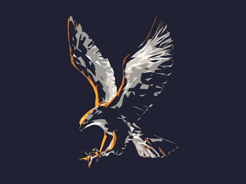 Eagle 2 - Digital abstract