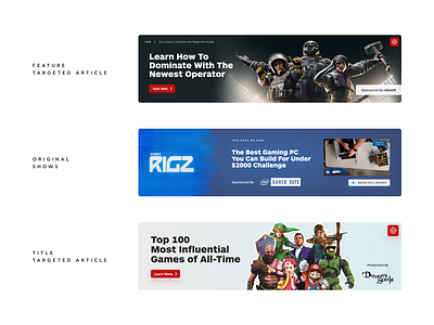 Creative Guidelines for IGN Co-Branded Ads