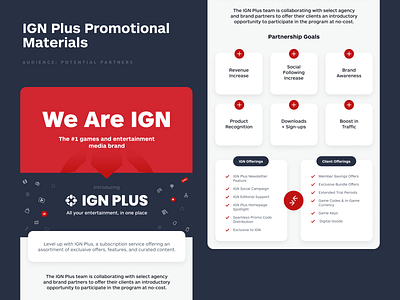 IGN Plus 1-Sheet